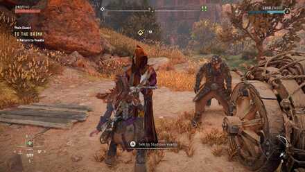 راهنمای ماموریت To The Brink