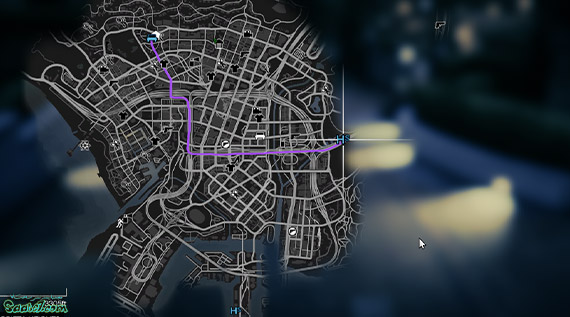 ماموریت Pulling Another Favor