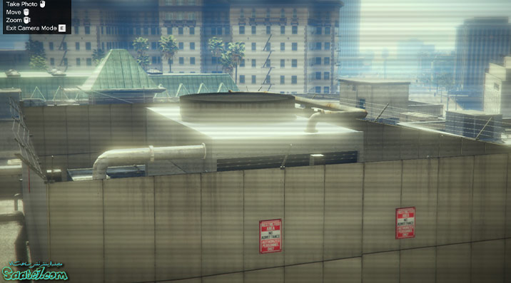 ماموریت Casing the Jewel Store بازی GTA 5