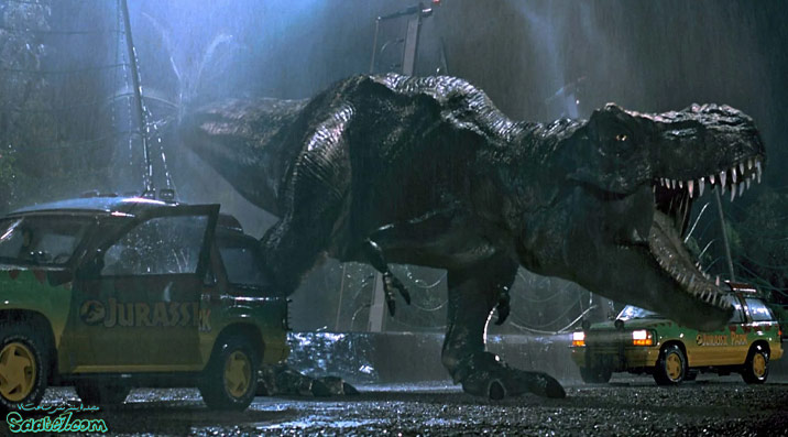 Jurassic Park (1993 - فیلم بلند)