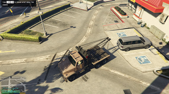 ماموریت Pulling Another Favor