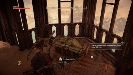 ماموریت فرعی A Tribe Apart بازی Horizon Forbidden West