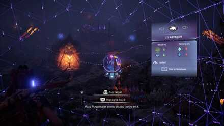 ماموریت فرعی Thirst for the Hunt