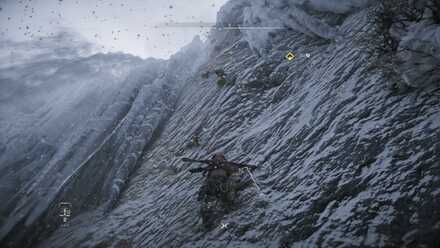 ماموریت فرعی A Soldier's March بازی Horizon Forbidden West