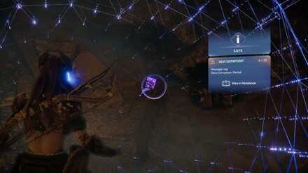 ماموریت فرعی Breaking Even بازی Horizon Forbidden West