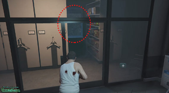 راهنمای بازی GTA 5 / ماموریت Dead Man Walking