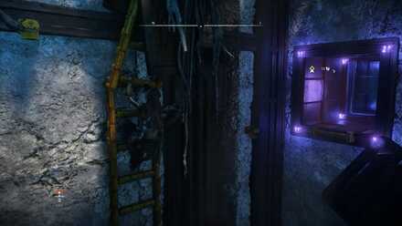 ماموریت فرعی Drowned Hopes بازی Horizon Forbidden West