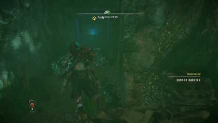 ماموریت فرعی Drowned Hopes بازی Horizon Forbidden West