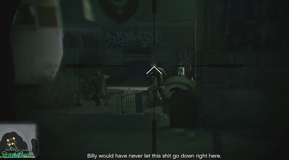 راهنمای بازی GTA 5 / ماموریت Friends Reunited