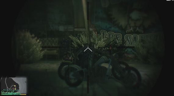 راهنمای بازی GTA 5 / ماموریت Friends Reunited