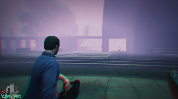 سری ماموریت Grass Roots بازی GTA 5