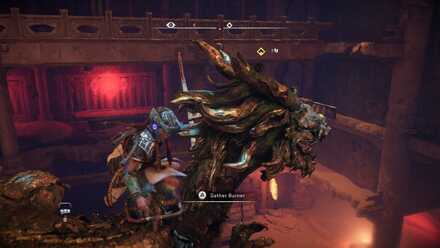 ماموریت فرعی Lofty Ambitions بازی Horizon Forbidden West