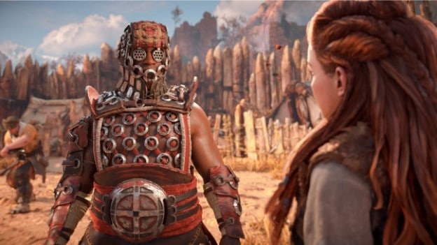 Pit Masterها و مبارزه با The Enduring بازی Horizon Forbidden West