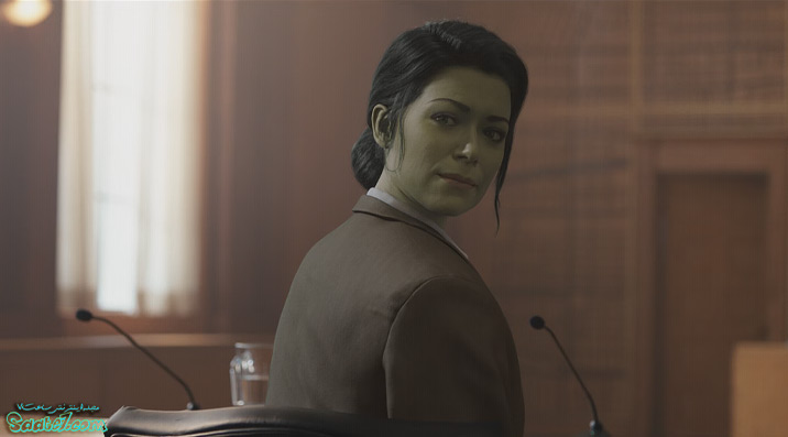 بررسی سریال She-Hulk Attorney At Law قسمت چهارم