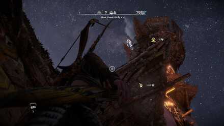 ماموریت فرعی Signal Spikes بازی Horizon Forbidden West