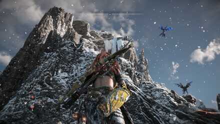 ماموریت فرعی Signal Spikes بازی Horizon Forbidden West