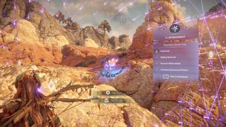 ماموریت فرعی Signal Spikes بازی Horizon Forbidden West