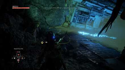 ماموریت فرعی Signal Spikes بازی Horizon Forbidden West