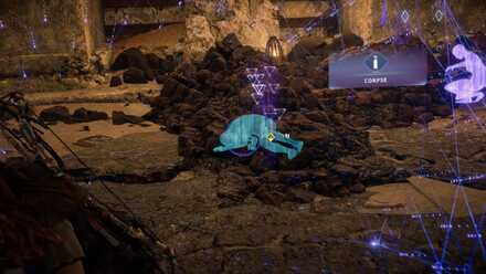 ماموریت فرعی The Burning Blooms بازی Horizon Forbidden West