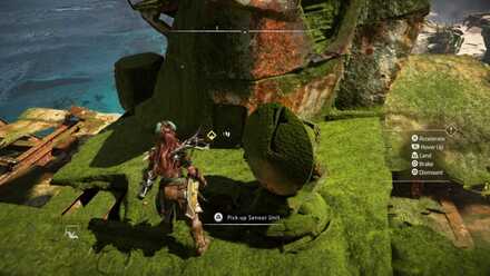 ماموریت فرعی The Way Home بازی Horizon Forbidden West