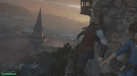 راهنمای بازی A Plague Tale: Requiem / فصل سوم: A Burden of Blood