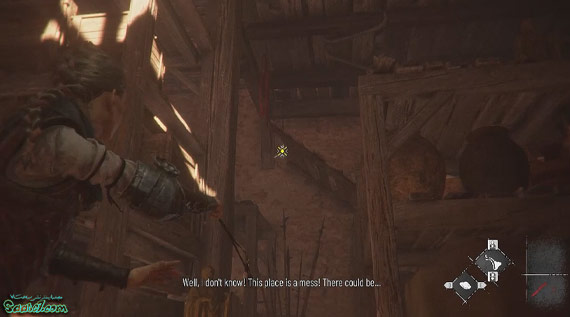 راهنمای بازی A Plague Tale: Requiem / فصل سوم: A Burden of Blood