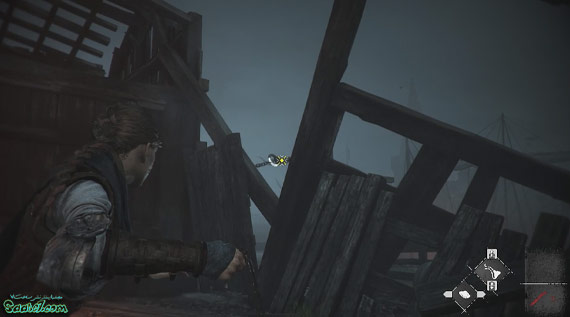 راهنمای بازی A Plague Tale: Requiem / فصل چهارم: Protector's Duty