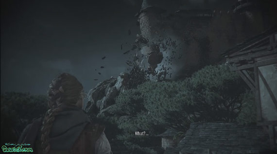 راهنمای بازی A Plague Tale: Requiem / فصل چهارم: Protector's Duty