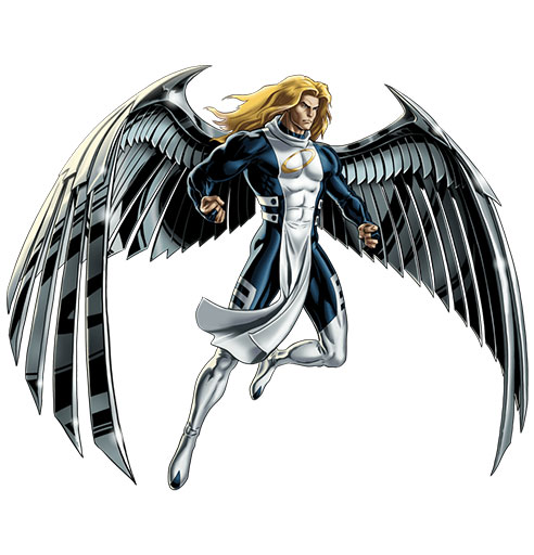 Angel / Archangel (آنجل یا وارن کنت ورتینگتون)