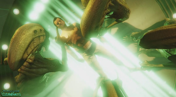 راهنمای بازی GTA 5 / ماموریت Did Somebody Say Yoga