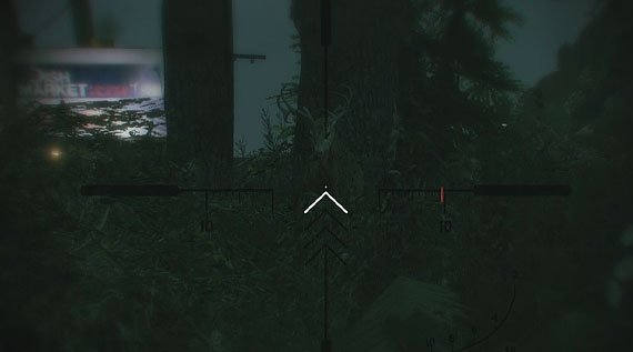 ماموریت فرعی Fair Game