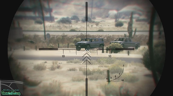 ماموریت Target Practice