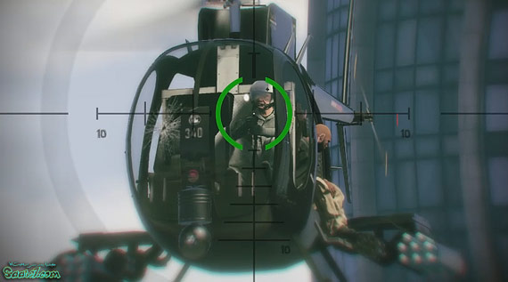 راهنمای بازی GTA 5 / ماموریت Three's Company