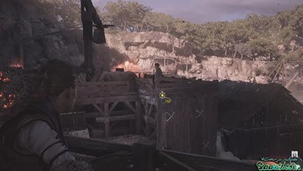 راهنمای بازی A Plague Tale: Requiem / فصل پنجم: In Our Wake