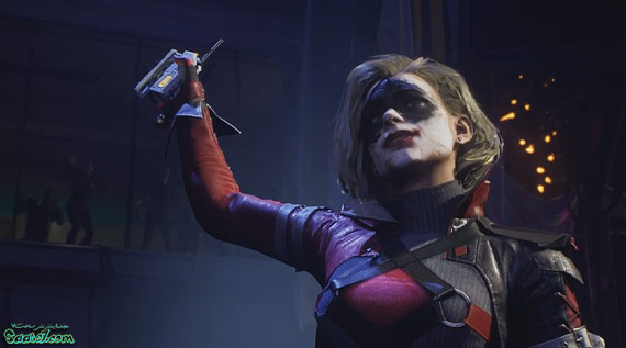 راهنمای بازی Gotham Knights / مراحل فرعی مرتبط با Harley Quinn