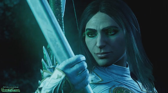 مبارزه دوم با تالیا