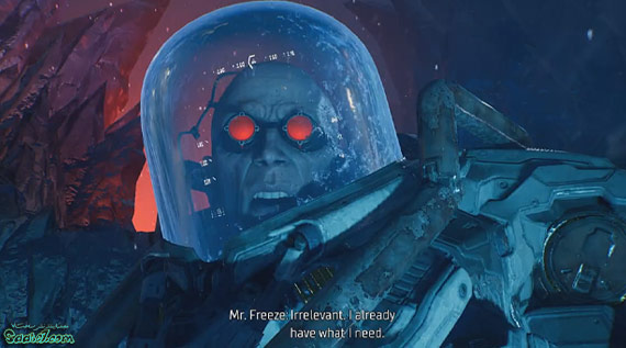 راهنمای بازی Gotham Knights / مراحل فرعی مرتبط با Mr. Freeze