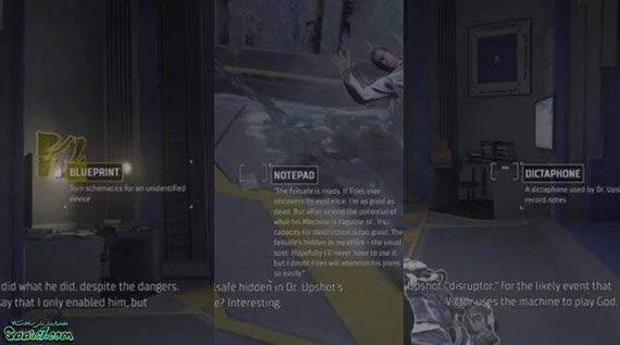 راهنمای بازی Gotham Knights / مراحل فرعی مرتبط با Mr. Freeze