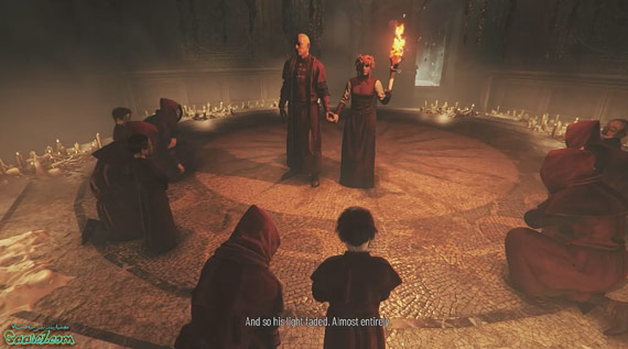 راهنمای بازی A Plague Tale: Requiem / فصل نهم: Tales and Revelations