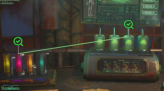 فصل هفتم مرحله Talia al Ghul