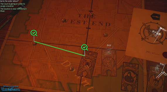 راهنمای بازی Gotham Knights / فصل سوم: مرحله The Key