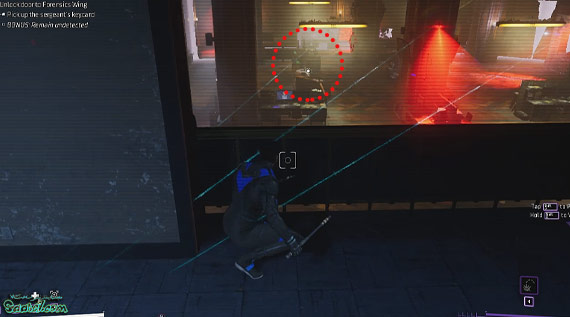 راهنمای بازی Gotham Knights / فصل اول: مرحله The Langstrom Drive