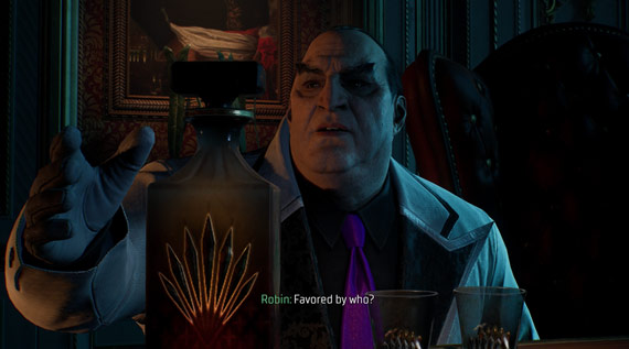 راهنمای بازی Gotham Knights / فصل دوم: مرحله The Powers Club