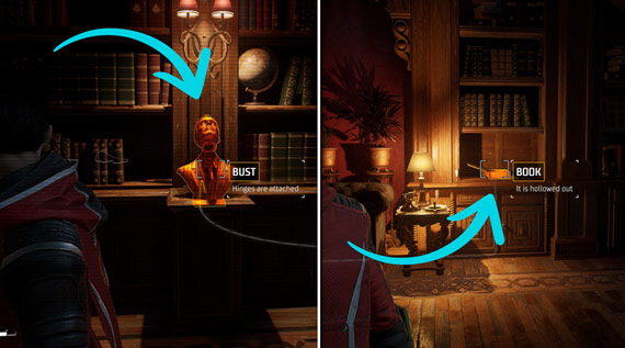 راهنمای بازی Gotham Knights / فصل دوم: مرحله The Powers Club