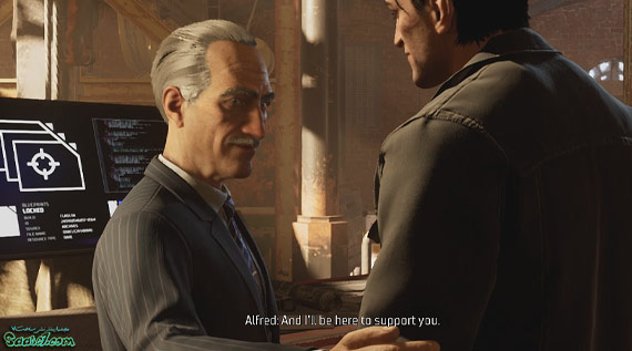 راهنمای بازی Gotham Knights / فصل اول: مرحله Weird Science