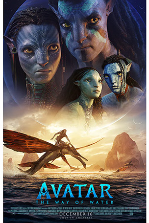 معرفی فیلم Avatar: The Way of Water