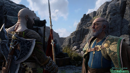 راهنمای بازی God of War Ragnarok / فصل دهم: Forging Destiny