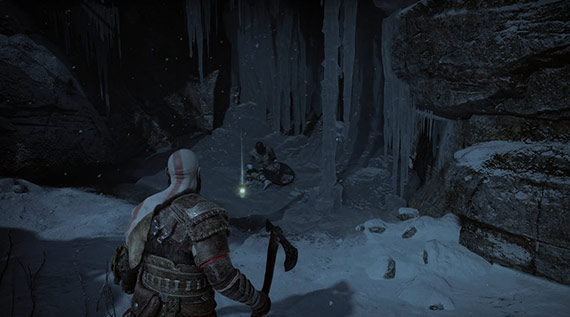 راهنمای بازی God of War Ragnarok / قسمت اول: Surviving Fimbulwinter