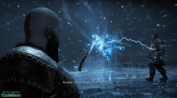 راهنمای بازی God of War Ragnarok / قسمت اول: Surviving Fimbulwinter