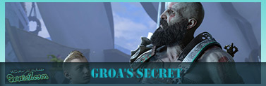 فصل چهارم:Groa's Secret